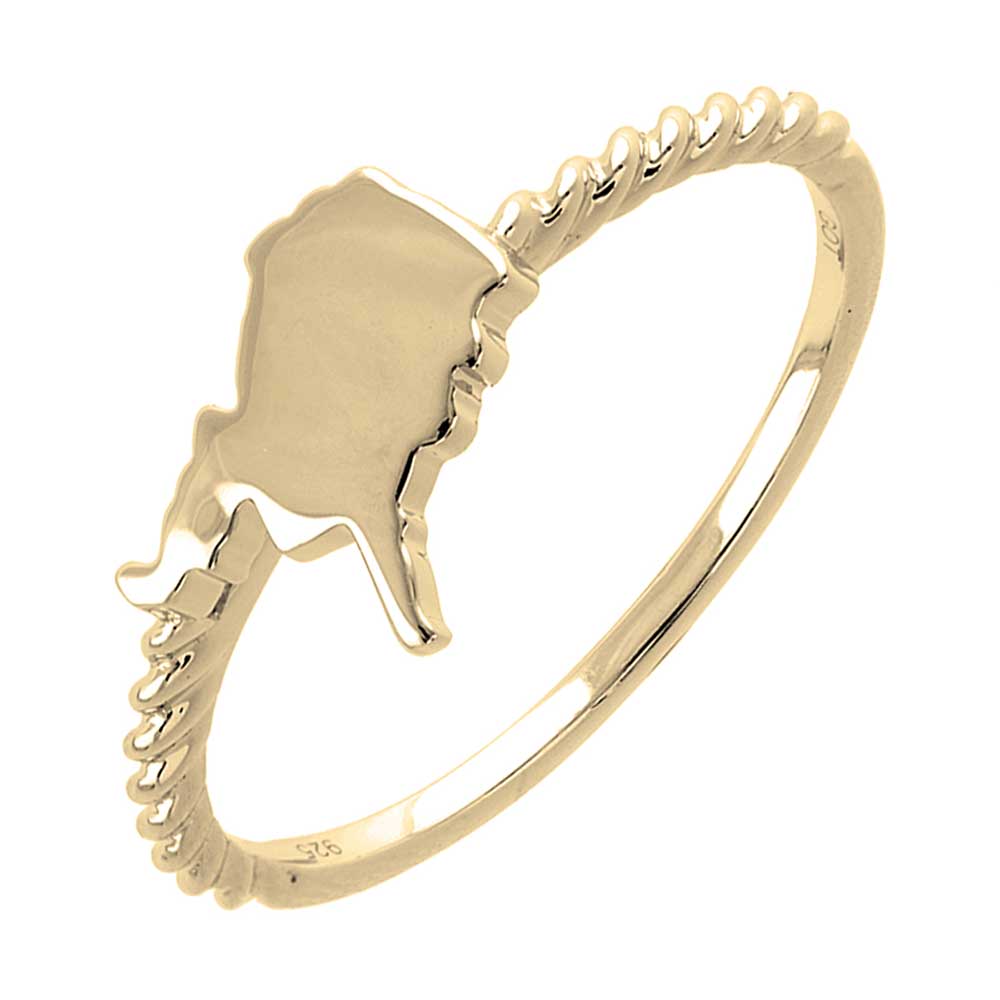 14Kt Yellow Gold Ring