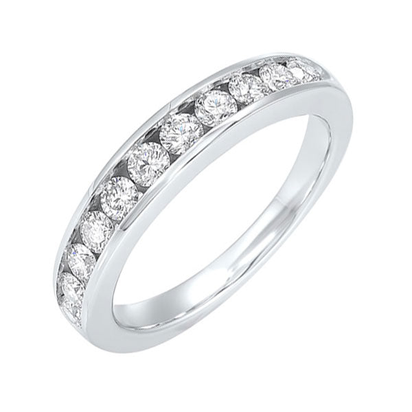 14Kt White Gold Diamond 1/2Ctw Ring