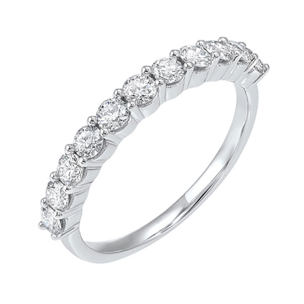 14Kt White Gold Diamond 1/2Ctw Ring