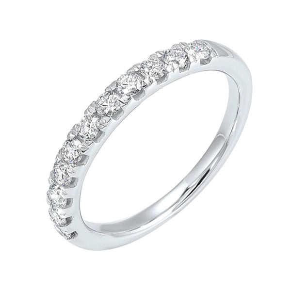 14Kt White Gold Diamond 1/2Ctw Ring