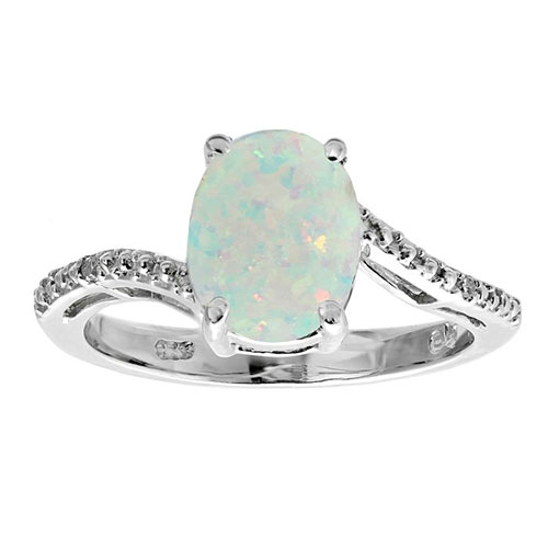 opal ring